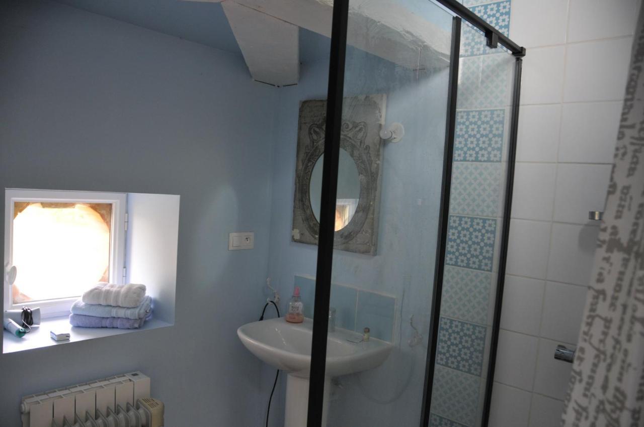 L'Orangerie du Château - LE NID - GITE 2 Personnes Brain-sur-Allonnes Exterior foto